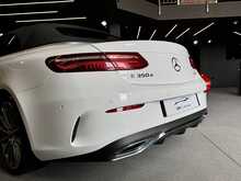 Mercedes-Benz E Class E350d V6 AMG Line