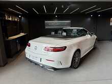 Mercedes-Benz E Class E350d V6 AMG Line