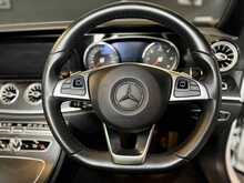Mercedes-Benz E Class E350d V6 AMG Line