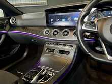 Mercedes-Benz E Class E350d V6 AMG Line