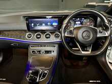 Mercedes-Benz E Class E350d V6 AMG Line