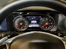 Mercedes-Benz E Class E350d V6 AMG Line