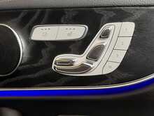 Mercedes-Benz E Class E350d V6 AMG Line