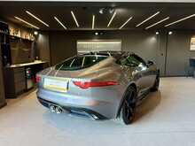Jaguar F-Type V6 S