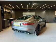 Jaguar F-Type V6 S