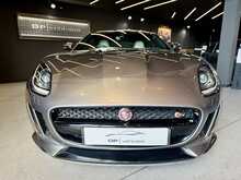 Jaguar F-Type V6 S