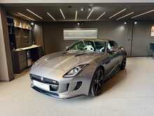 Jaguar F-Type V6 S