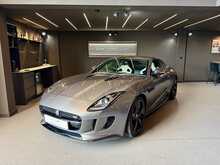 Jaguar F-Type V6 S