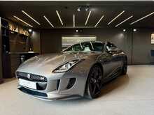 Jaguar F-Type V6 S
