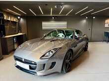 Jaguar F-Type V6 S