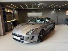 Jaguar F-Type V6 S
