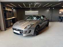 Jaguar F-Type V6 S