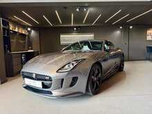 Jaguar F-Type V6 S