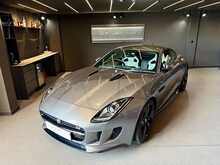 Jaguar F-Type V6 S