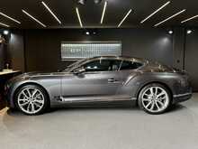 Bentley Continental W12 GT First Edition