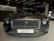 Bentley Continental W12 GT First Edition