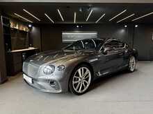 Bentley Continental W12 GT First Edition