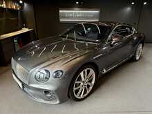 Bentley Continental W12 GT First Edition