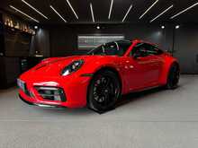 Porsche 911 T 992 Carrera 4 GTSR