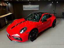 Porsche 911 T 992 Carrera 4 GTSR