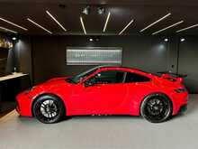 Porsche 911 T 992 Carrera 4 GTSR