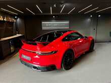 Porsche 911 T 992 Carrera 4 GTSR