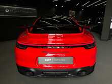 Porsche 911 T 992 Carrera 4 GTSR