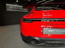 Porsche 911 T 992 Carrera 4 GTSR