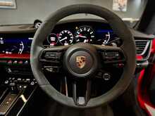 Porsche 911 T 992 Carrera 4 GTSR