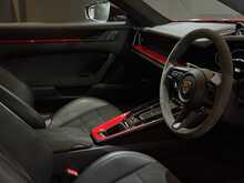 Porsche 911 T 992 Carrera 4 GTSR