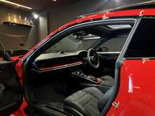 Porsche 911 T 992 Carrera 4 GTSR