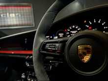 Porsche 911 T 992 Carrera 4 GTSR