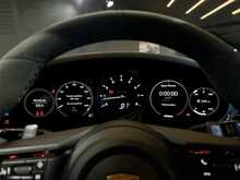 Porsche 911 T 992 Carrera 4 GTSR