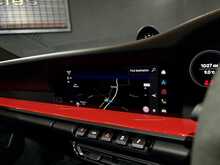 Porsche 911 T 992 Carrera 4 GTSR