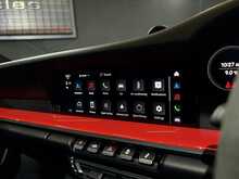 Porsche 911 T 992 Carrera 4 GTSR