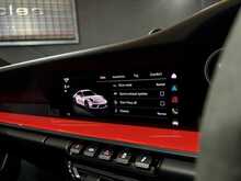 Porsche 911 T 992 Carrera 4 GTSR