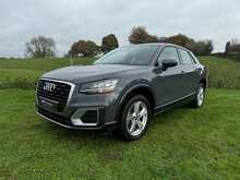 Audi Q2 TFSI CoD Sport 