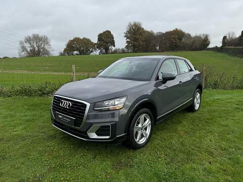 1.5 TFSI CoD 35 Sport SUV 5dr Petrol S Tronic Euro 6 (s/s) (150 ps)