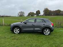 Audi Q2 TFSI CoD Sport 