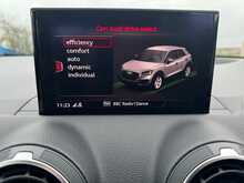 Audi Q2 TFSI CoD Sport 