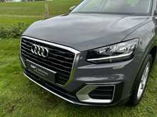 Audi Q2 TFSI CoD Sport 
