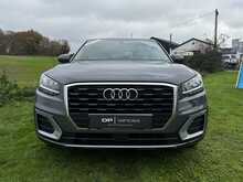 Audi Q2 TFSI CoD Sport 