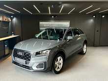 Audi Q2 TFSI CoD Sport 