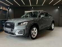 Audi Q2 TFSI CoD Sport 