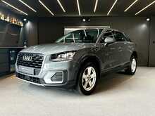 Audi Q2 TFSI CoD Sport 