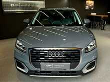 Audi Q2 TFSI CoD Sport 