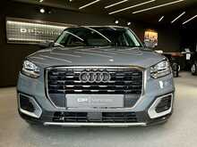 Audi Q2 TFSI CoD Sport 