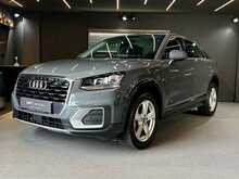Audi Q2 TFSI CoD Sport 