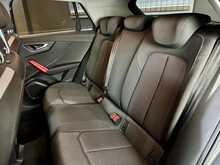 Audi Q2 TFSI CoD Sport 
