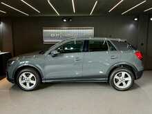 Audi Q2 TFSI CoD Sport 